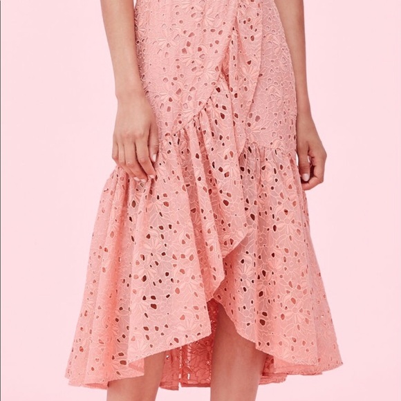 sachin and babi light blue dress The Sweetest Floral Dress